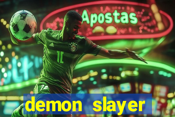 demon slayer dublado assistir online